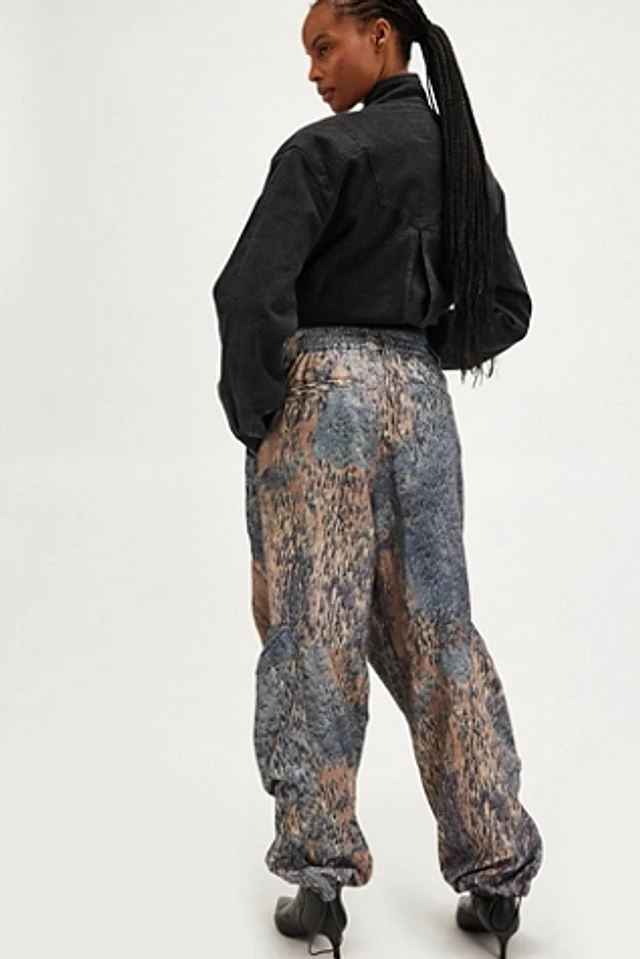 Diesel P-Arne-Fem-P1 Pants | Pacific City
