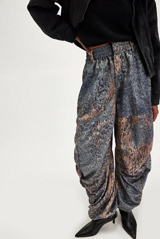 Diesel P-Arne-Fem-P1 Pants | Pacific City