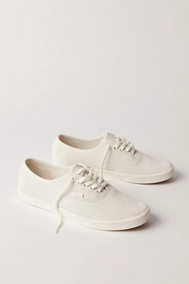 Vans Authentic Lowpro Suede Sneakers at MarketFair Shoppes