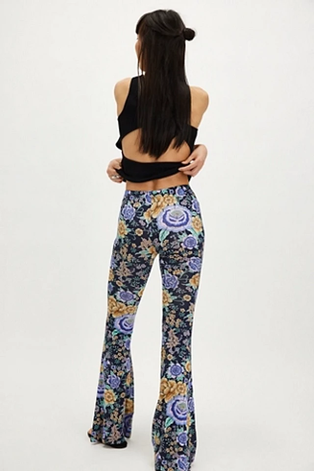 Intimately You Wish Flare Pants | MarketFair Shoppes