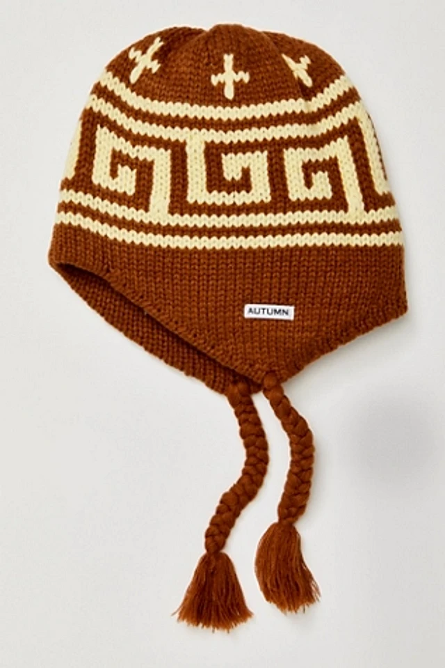 *p(R)ojectR® Ear Flap Beanie プロジェクトアール p(R)ojectR Ear Flap Beanie プロジェクトアール