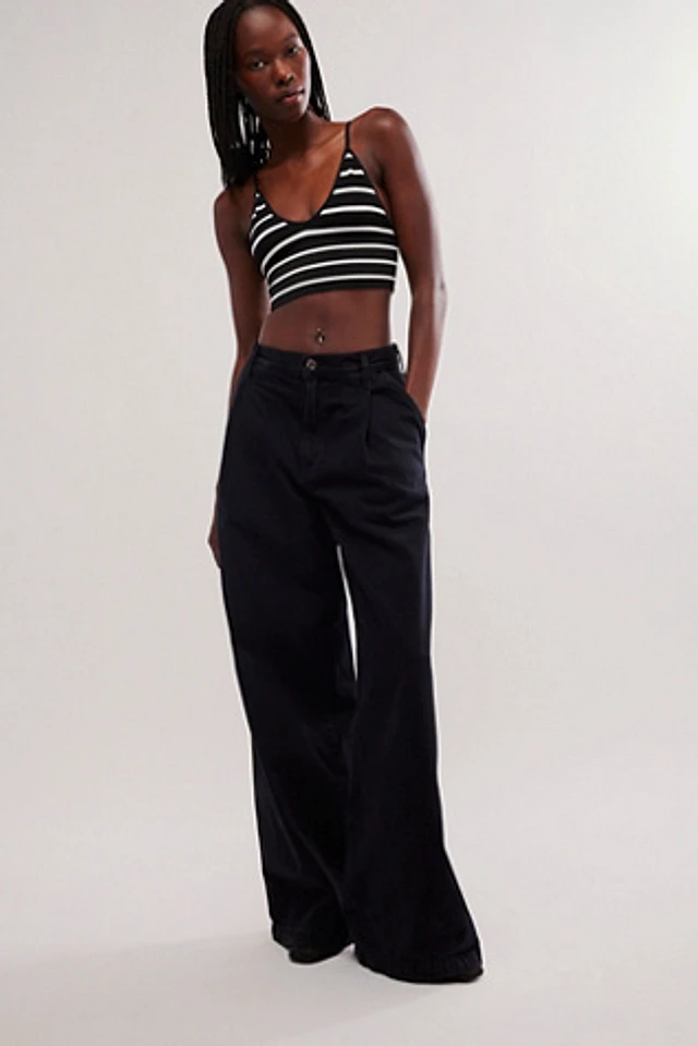 AGOLDE Ellis Trouser Jeans at MarketFair Shoppes in