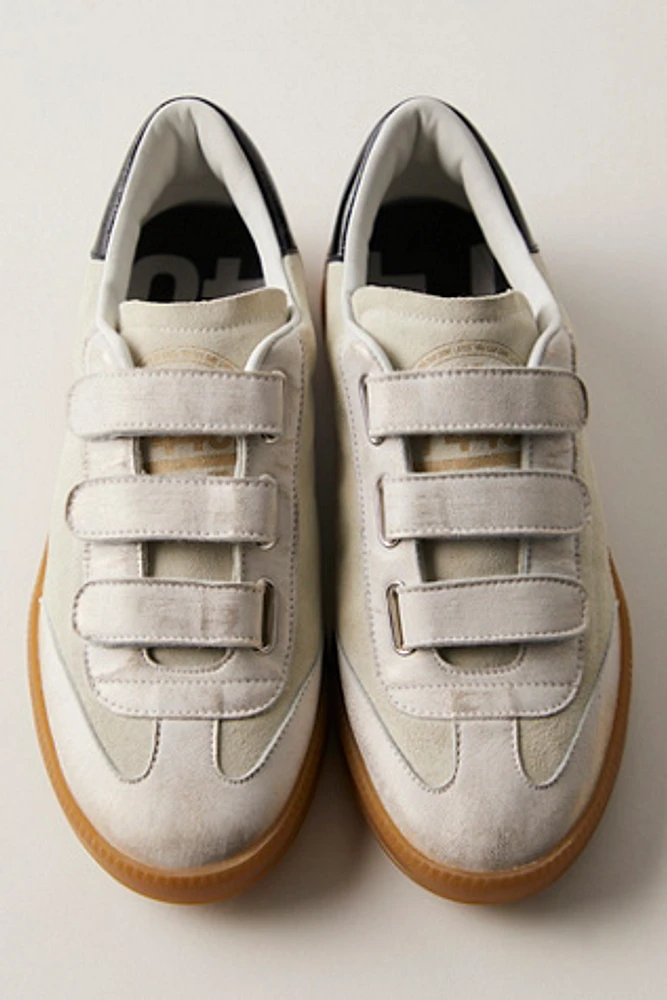 【PORTERNA】Dobain Velcro Sneakers Capri Stellar Sneaker – P448