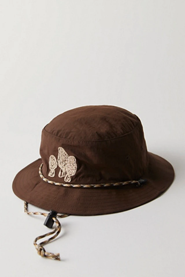 Free People FP Movement x Rachel Pohl Forager Bucket Hat | Pacific