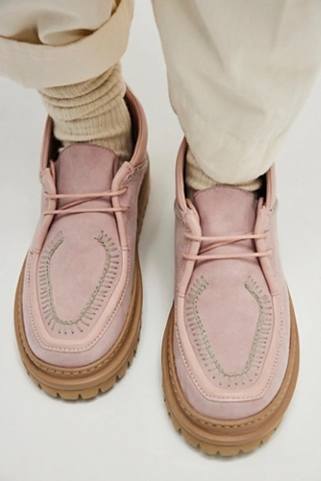 Laidback London Luca Crochet Chukka Boots at MarketFair Shoppes in