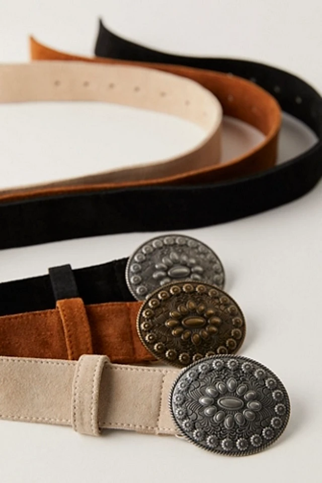 FP Collection Duke Concho Belt | Pacific City