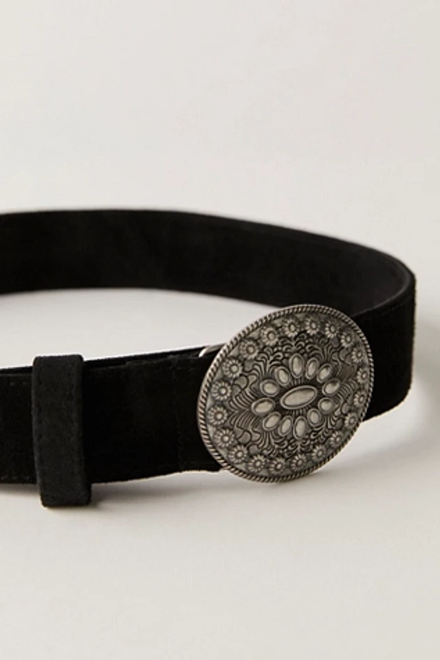 Free People ★ FP Collection ★ Duke Concho Belt Baby Duke Concho Belt | Free People