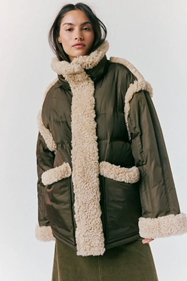 Stand Studio Dorothy Coat | Pacific City