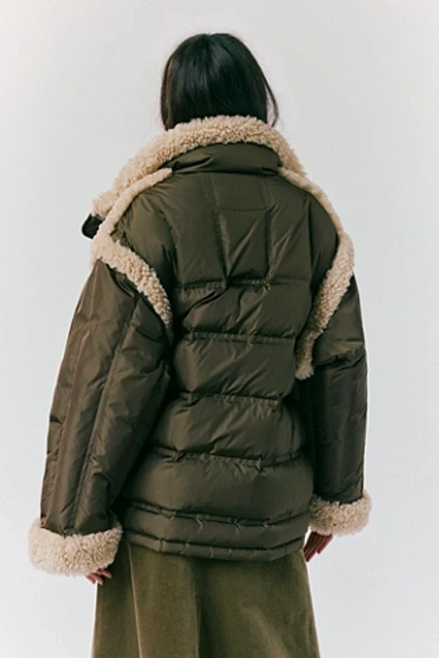 STAND STUDIO Dorothy Coat | Shopbop