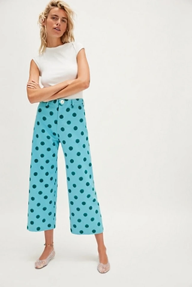 SZ Blockprints Disco Pants at MarketFair Shoppes in