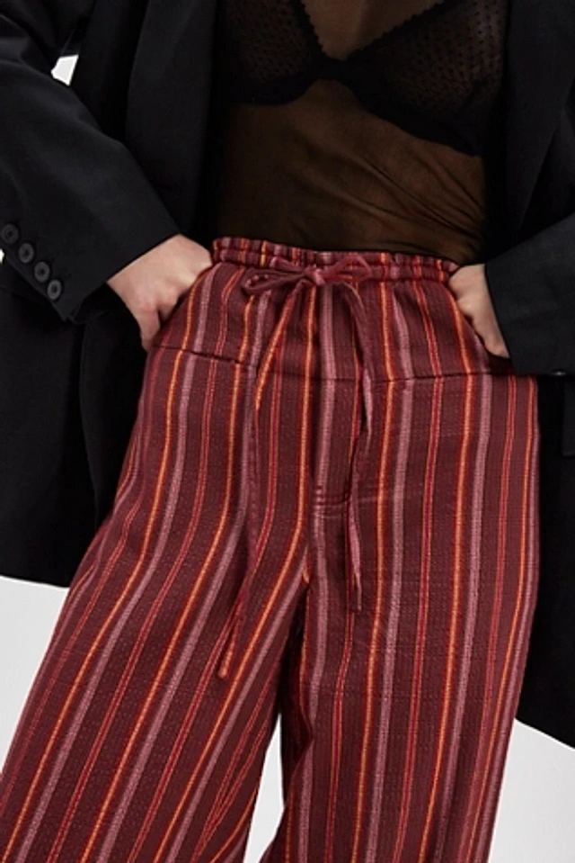Free People Hudson Canyon Side Printed Pants at MarketFair