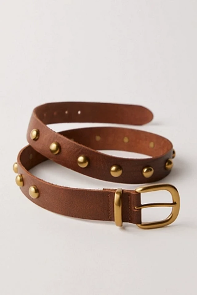 Z & L Solar Myth Stud Belt | Pacific City