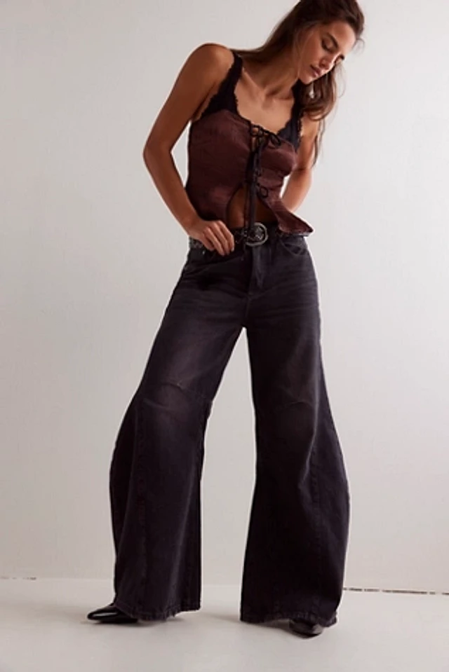 We The Free Eden High Slouchy Jeans | Pacific City