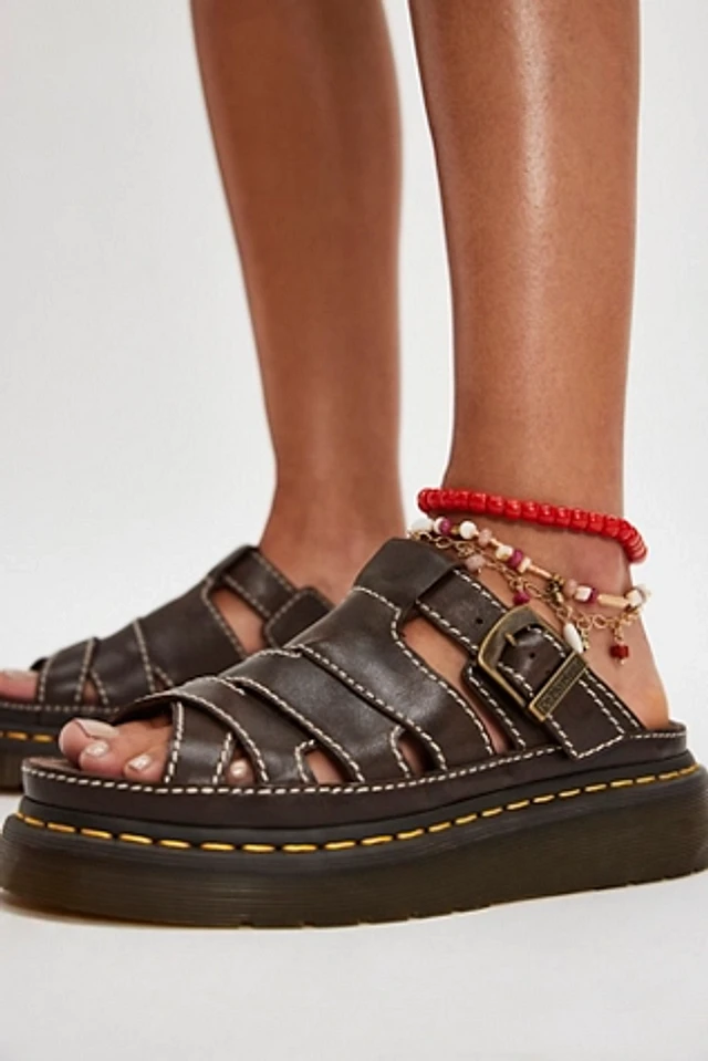 Dr. Martens Maxxy Slide Sandals | Pacific City