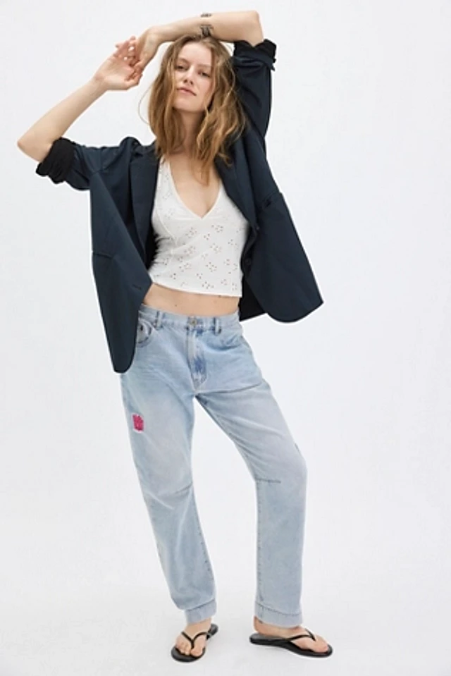 【2024年】お歳暮ギフト OneTeaspoon Low-Waist City Pacific | Pants Tapered パンツ