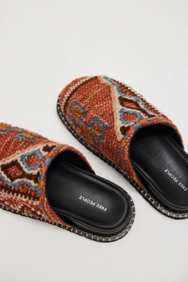 FP Collection Magic Carpet Mules at MarketFair Shoppes in