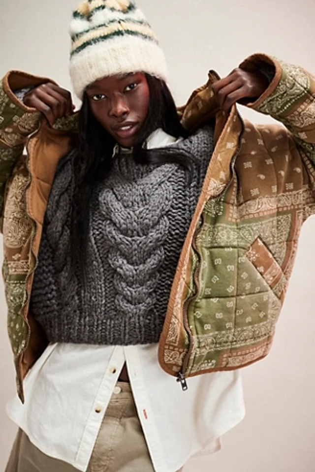 Free People ★ Dolman Quilted Knit Jacket s-l400.jpg