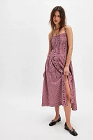 Damson Madder Faith Midi Dress at MarketFair Shoppes in