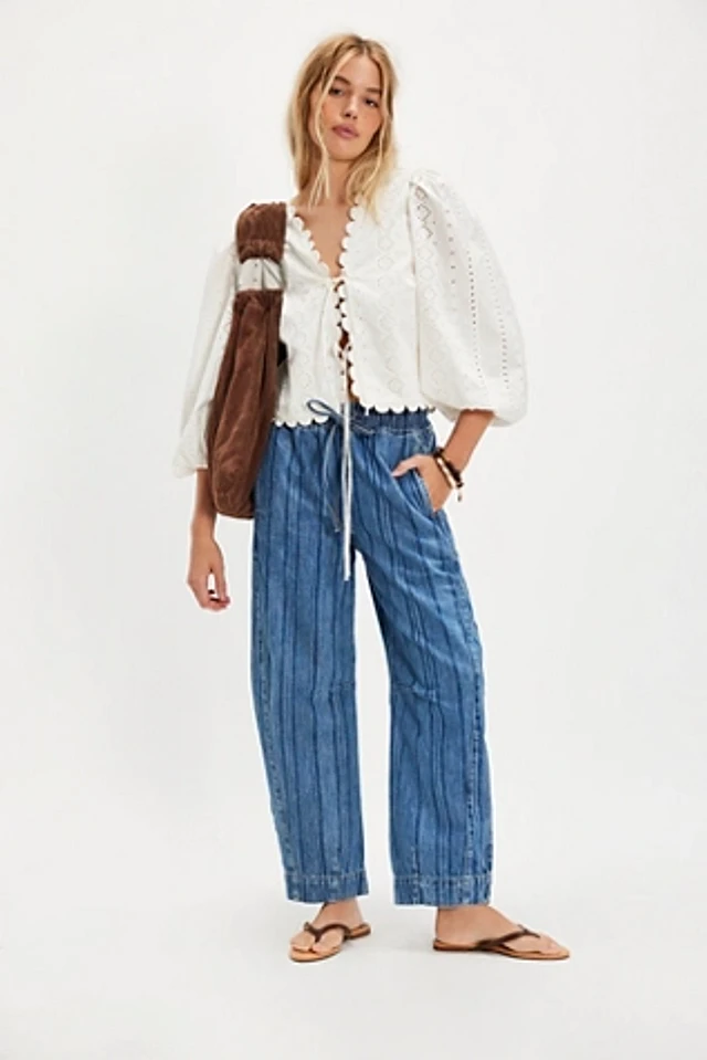 Damson Madder Rafe Jeans at MarketFair Shoppes in Princeton, NJ