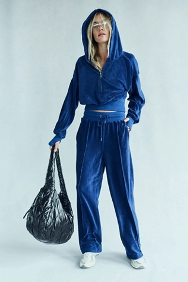 FP Movement Let's Volley Velour Set | Pacific City