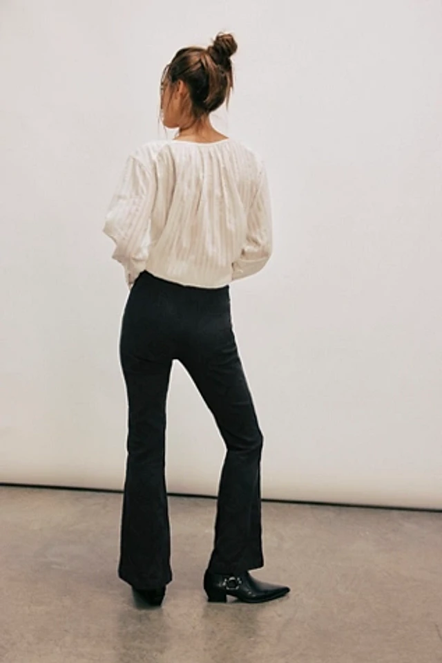 Intimately You Wish Flare Pants | Pacific City