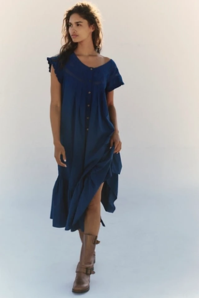 Free People ★ free-est ★ Aster Midi Dress Free-est Aster Midi | Pacific City