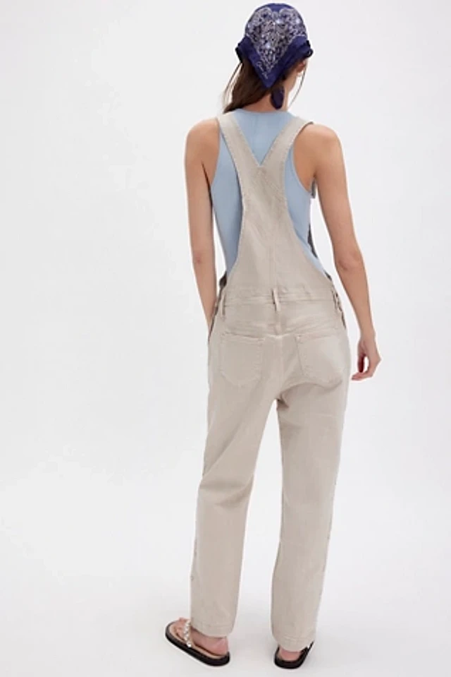 オールインワン・サロペット Driftwood Porcelain Etched Overalls Overall - Porcelain Etched – Driftwood Jeans