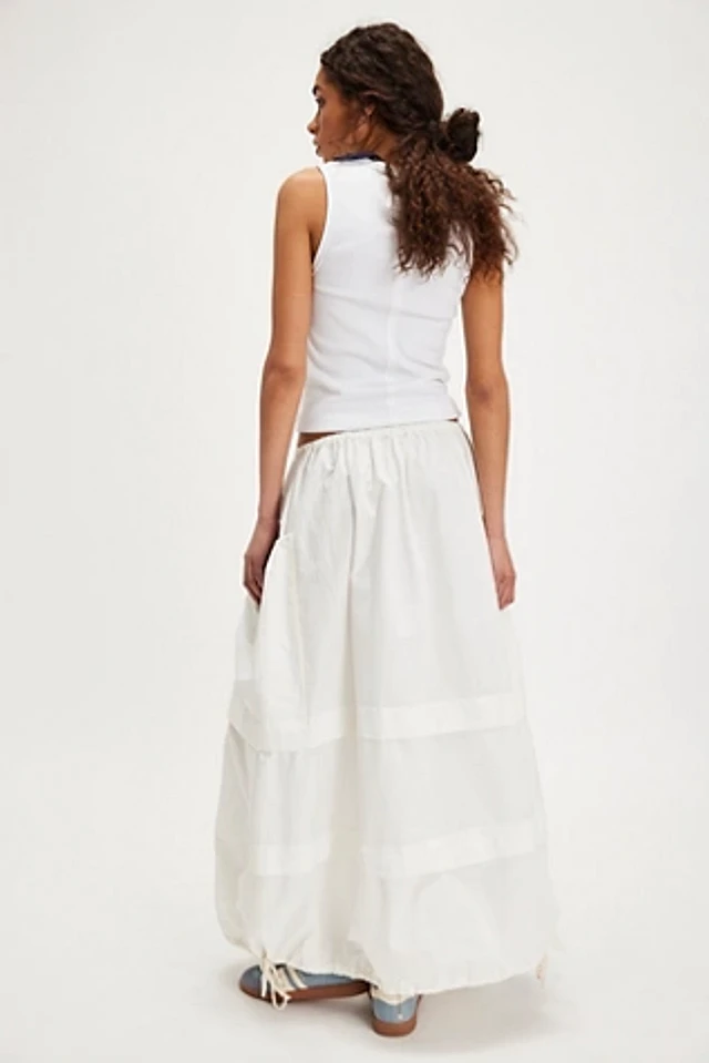 Free People Eloise Maxi Skirt | Pacific City
