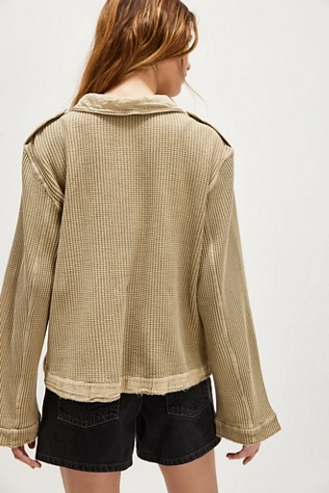 FP One Logan Jacket at MarketFair Shoppes in Princeton, NJ