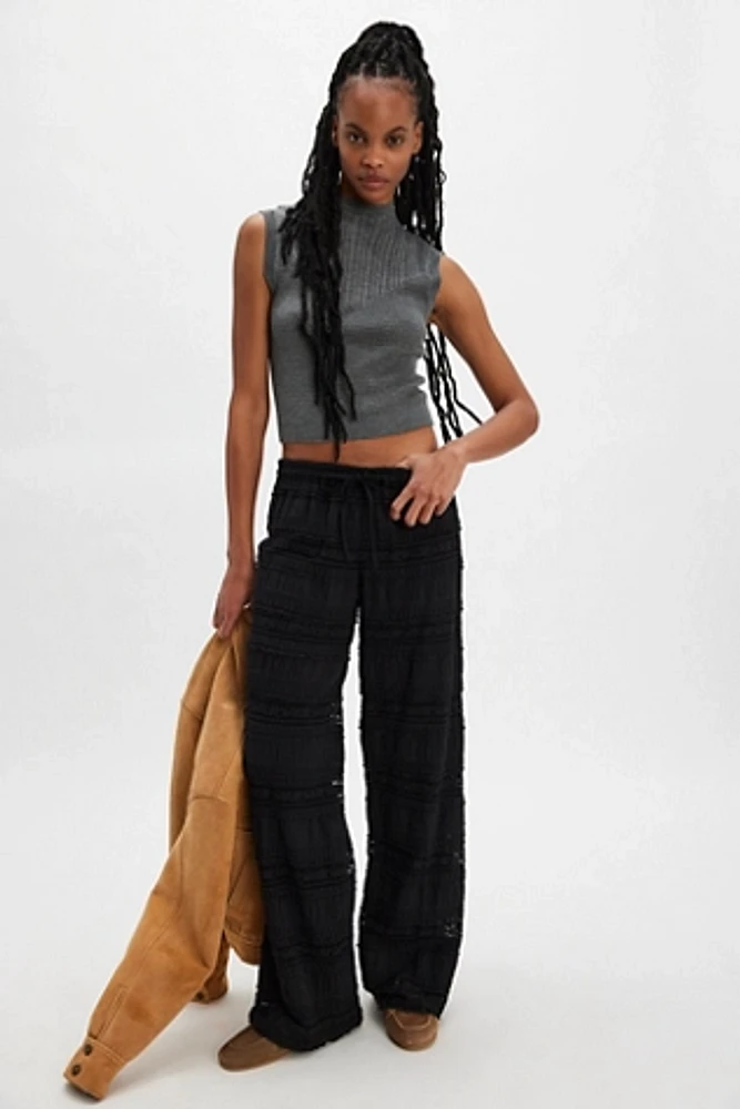 ★2023FW新作★GROVE★AIDEN PANTS 23FW AIDEN PANTS [2COLOR] - 그로브