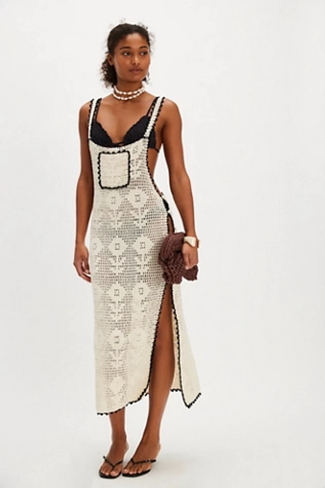 Free People ★ Bali Heydayz Crochet Skirt Bali Heydayz Crochet Skirt | Free People