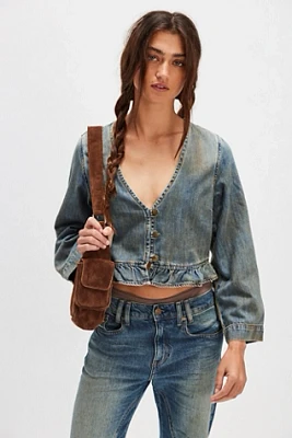 Free People Rock And Frill Pants | Pacific City