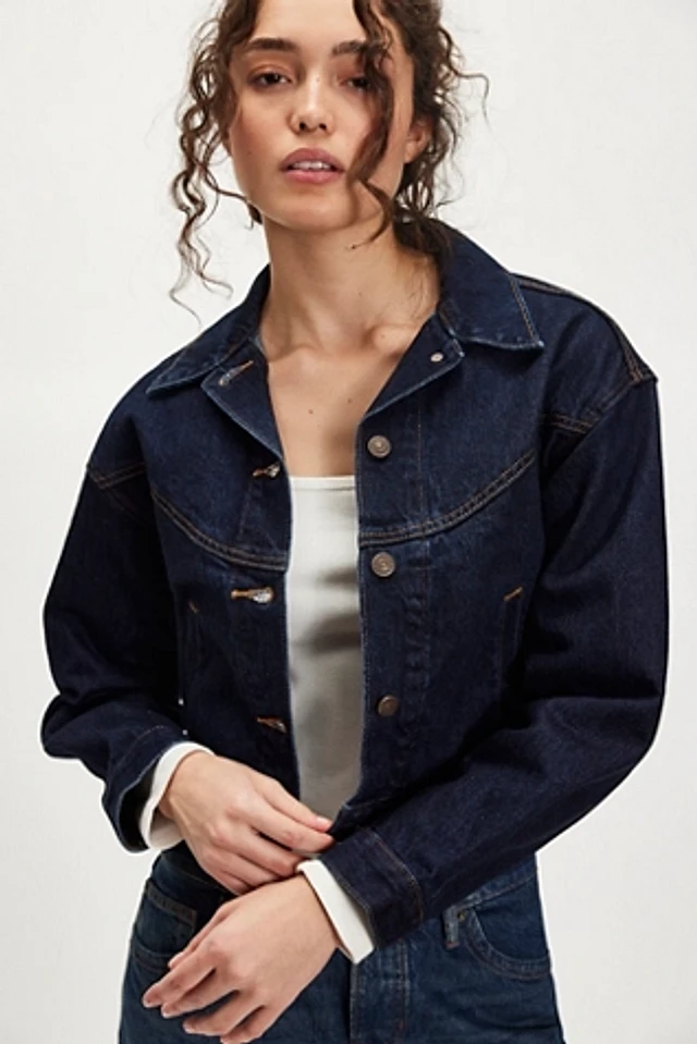 Levi's Shrunken '90s Vest | Pacific City