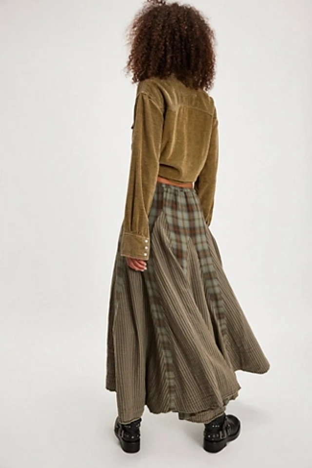 CP Shades Lily Maxi Skirt at MarketFair Shoppes in Princeton, NJ