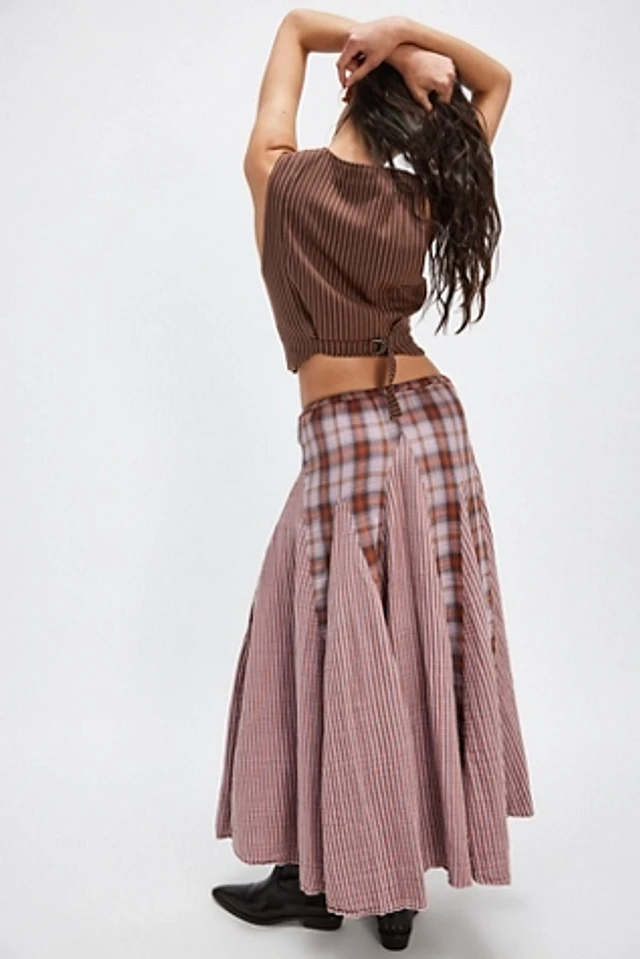 CP Shades Lily Maxi Skirt at MarketFair Shoppes in Princeton, NJ