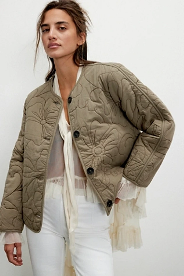 MarketFair Shoppes - Liner Jacket in Princeton, NJ