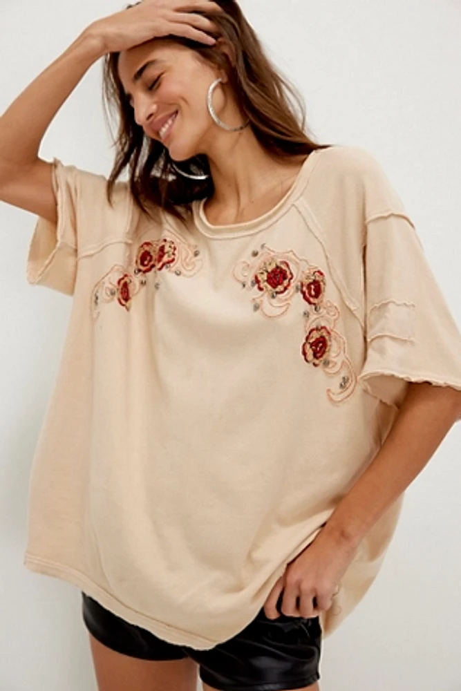 Free People ★ We The Free Harper Tee We The Free Harper Tee | Pacific City
