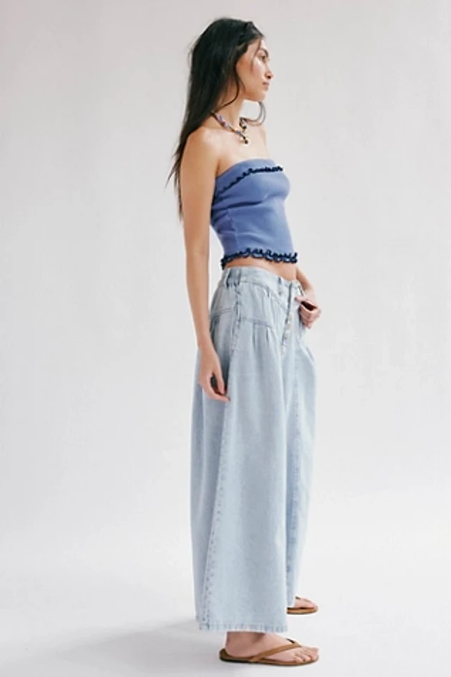 Free People ★ We The Free Lily Fields Cinch Jeans We The Free Lily Fields Cinch Jeans | Free People