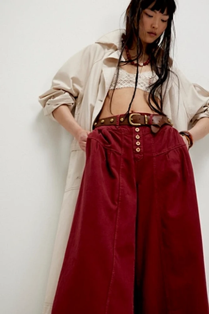 We The Free Blossom Pull-On Jeans | Pacific City