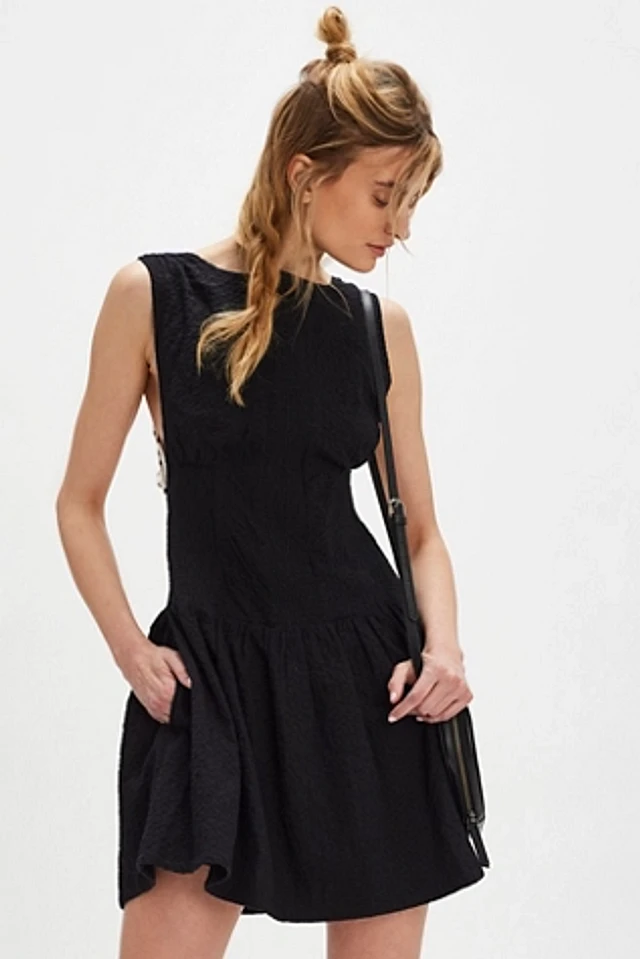 【Free People】レイナ・ミディ ドレス Reina Mini Dress | Free People