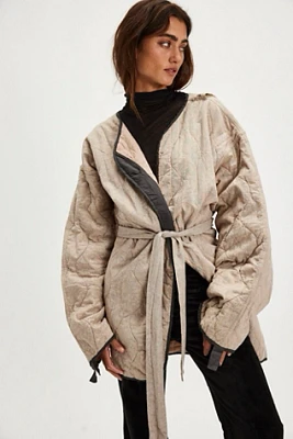 Magnolia Pearl Antique Jacket | Pacific City