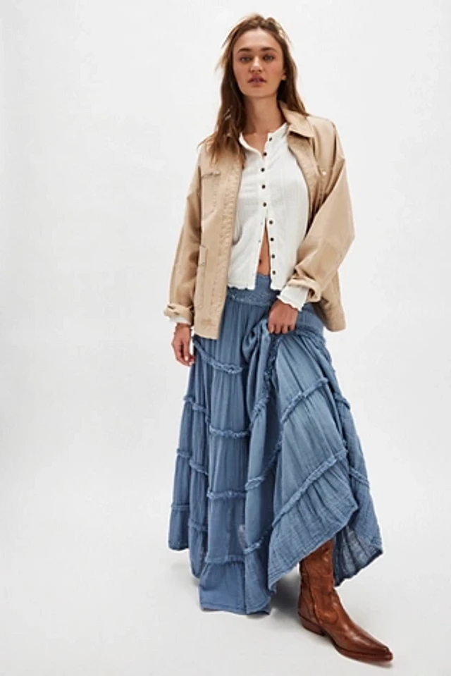 Jen's Pirate Booty Commune Kaftan - Western Bone | Harbour