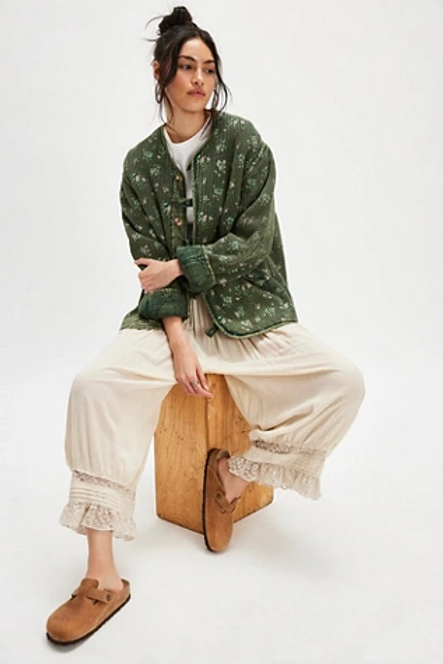 Free People ★ FP One Dana Liner Jacket FP One Dana Liner Jacket at MarketFair Shoppes in Princeton, NJ
