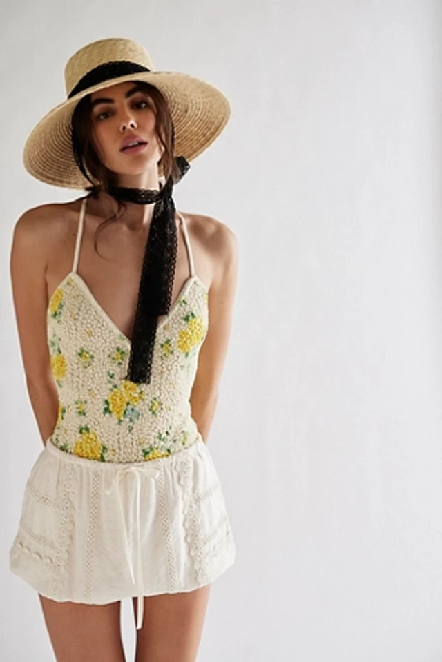 Free People ★ Bali Heydayz Crochet Skirt Bali Heydayz Crochet Skirt at MarketFair Shoppes in