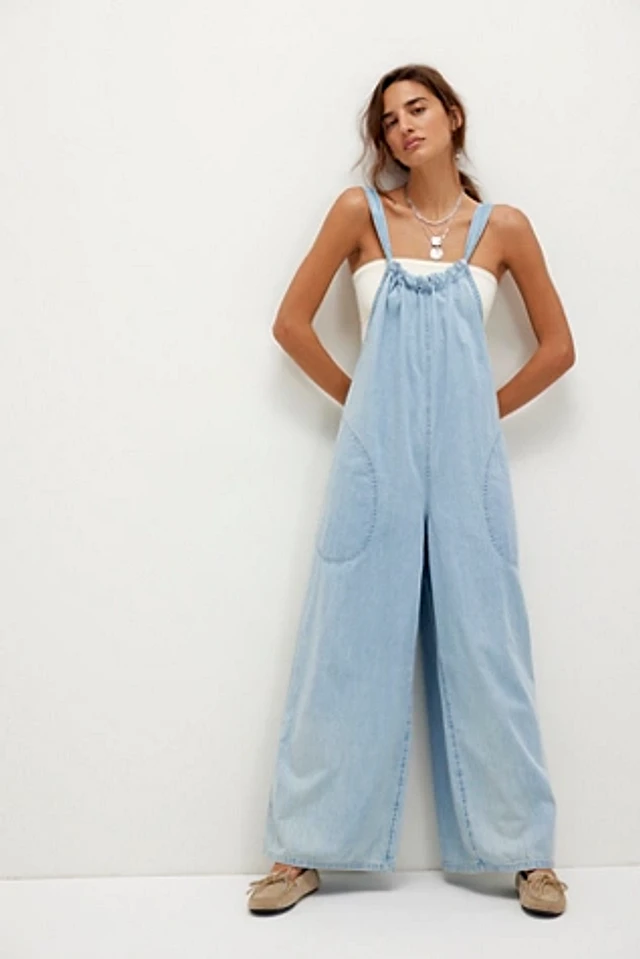 We The Free Hazel Jumpsuit at MarketFair Shoppes in