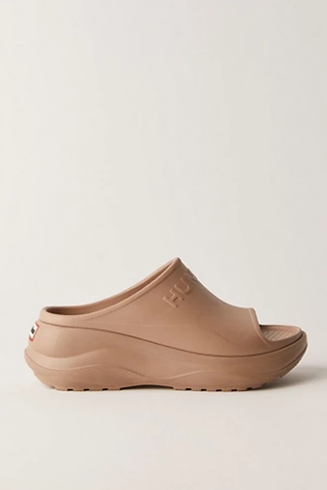 Hunter Haddie Slide Sandals | Pacific City