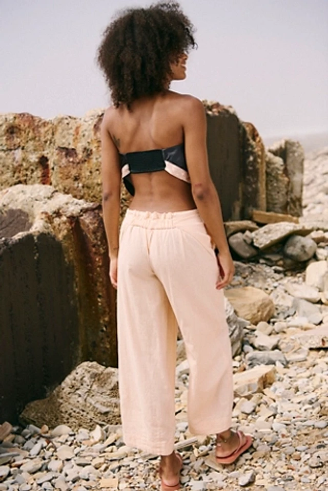 Free People ★ free-est ★ Livin' In It Cotton-Linen Pants Livin' In It Cotton-Linen Pants | Free People
