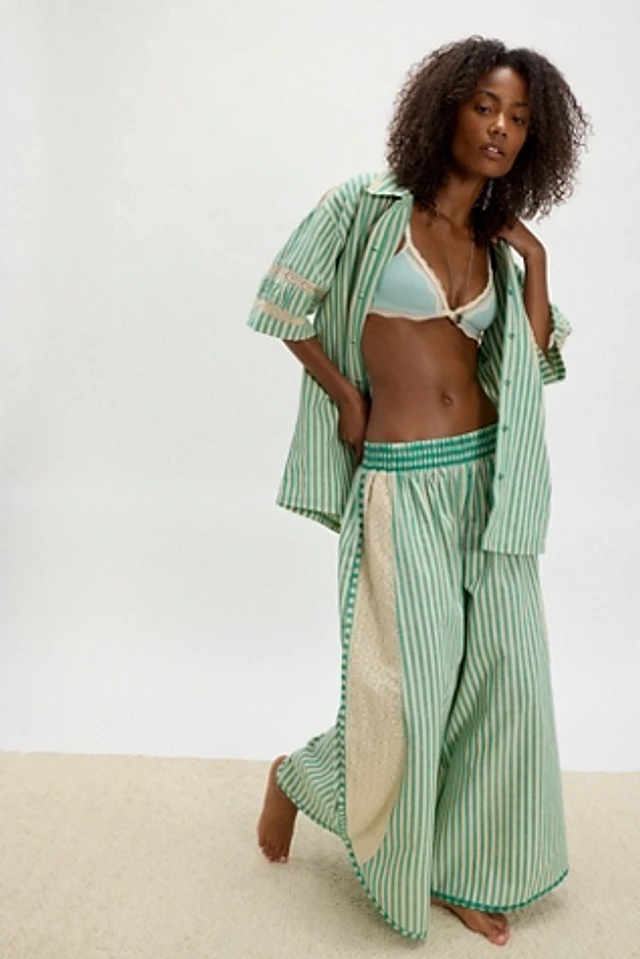 Free People ★ Intimately ★ Sunday Morning Lounge Pants FREE PEOPLE Intimately - Sunday Morning Lounge Pants | endource