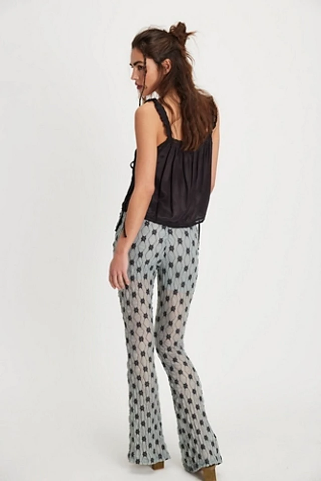 Intimately You Wish Flare Pants | Pacific City