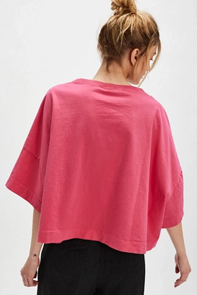 Ragabond Queen Of Hearts Tee | Pacific City